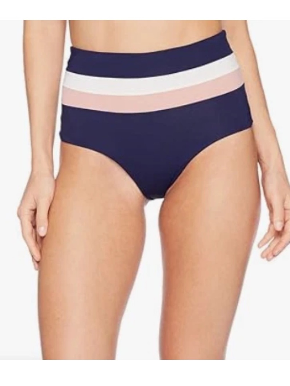L*SPACE Ridin’ High Frenchi Bikini Bottom
Size Medium